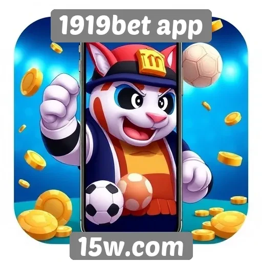 1919bet app oferece ampla variedade de jogos online